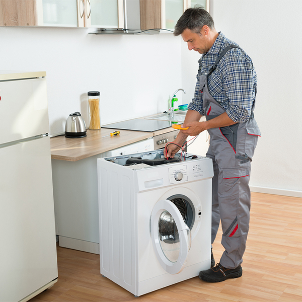 how much should i expect to pay for washer repair services in Navajo County AZ