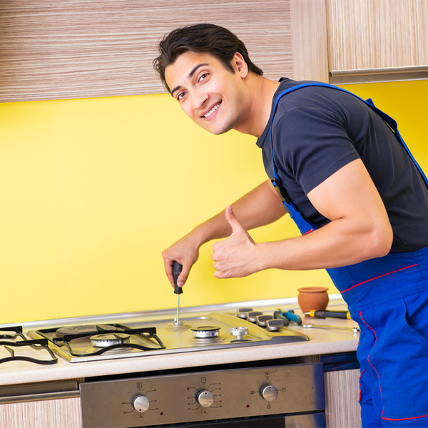 can you provide references from satisfied stove repair customers in Navajo County Arizona